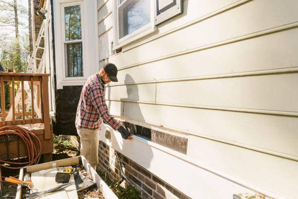 Trusted Emergency Siding Repair service in Eaton, CO - Creative Siding